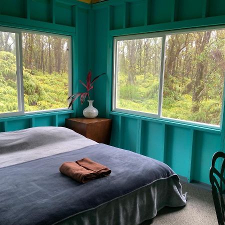 Simple Rustic Studio Deluxe Bed In Tropical Fruits Garden Hotell Mountain View Eksteriør bilde