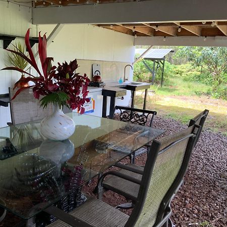 Simple Rustic Studio Deluxe Bed In Tropical Fruits Garden Hotell Mountain View Eksteriør bilde