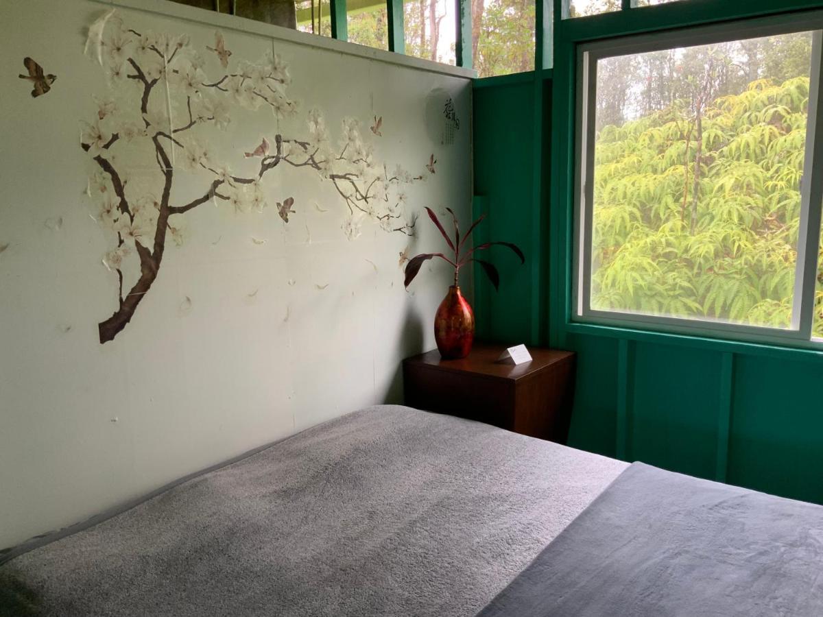 Simple Rustic Studio Deluxe Bed In Tropical Fruits Garden Hotell Mountain View Eksteriør bilde