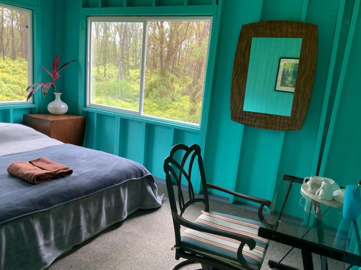 Simple Rustic Studio Deluxe Bed In Tropical Fruits Garden Hotell Mountain View Eksteriør bilde