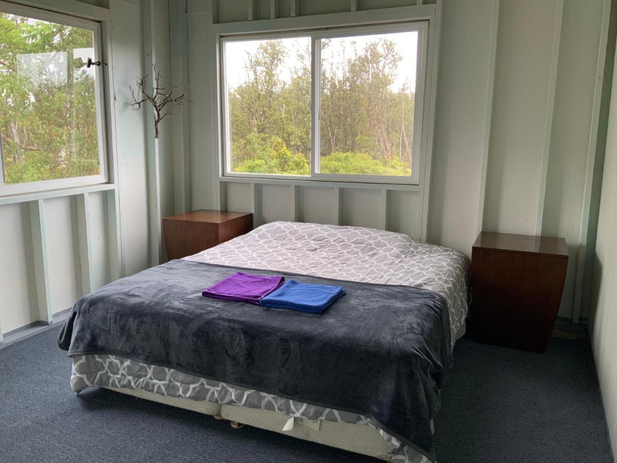 Simple Rustic Studio Deluxe Bed In Tropical Fruits Garden Hotell Mountain View Eksteriør bilde